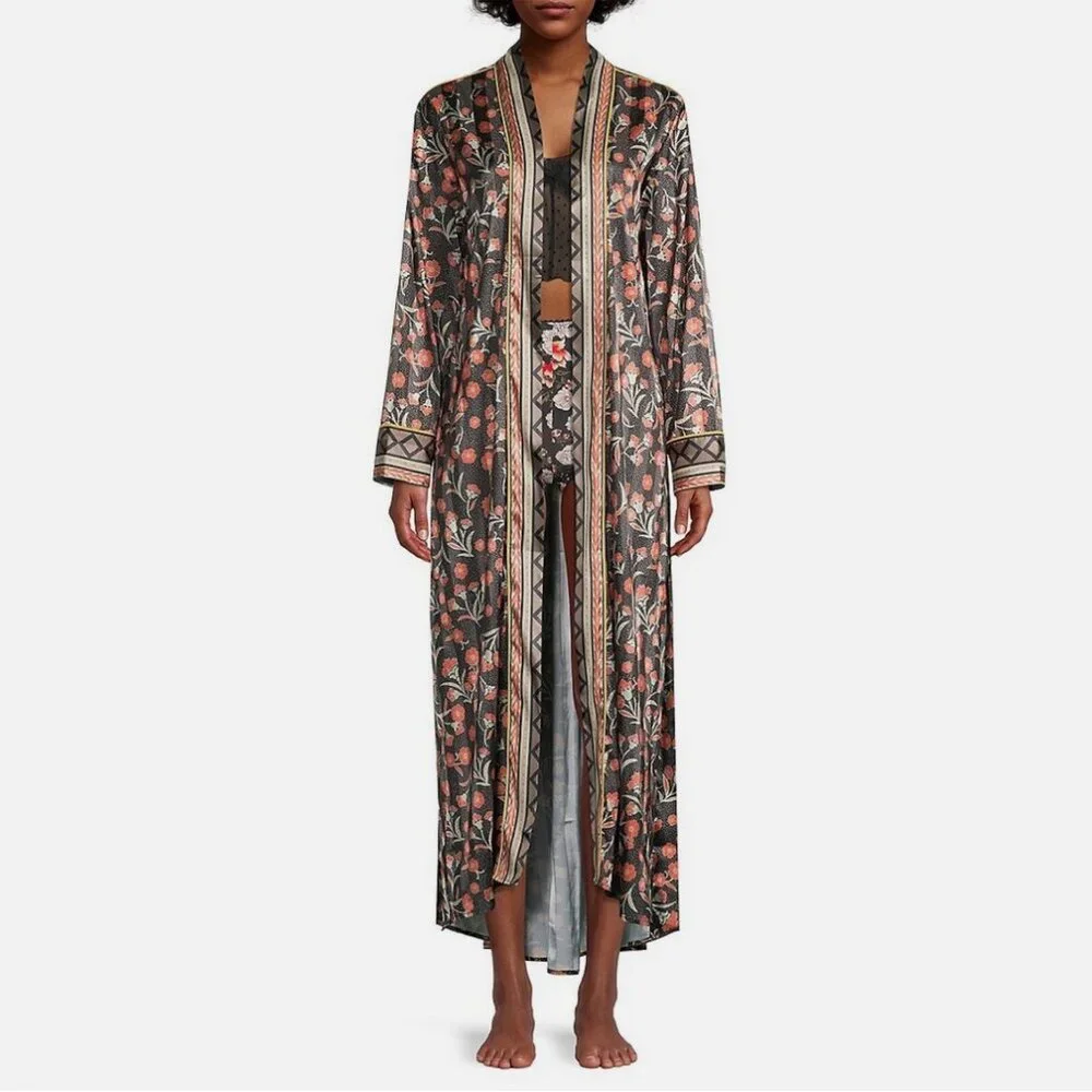 Free People Pajama Party Robe